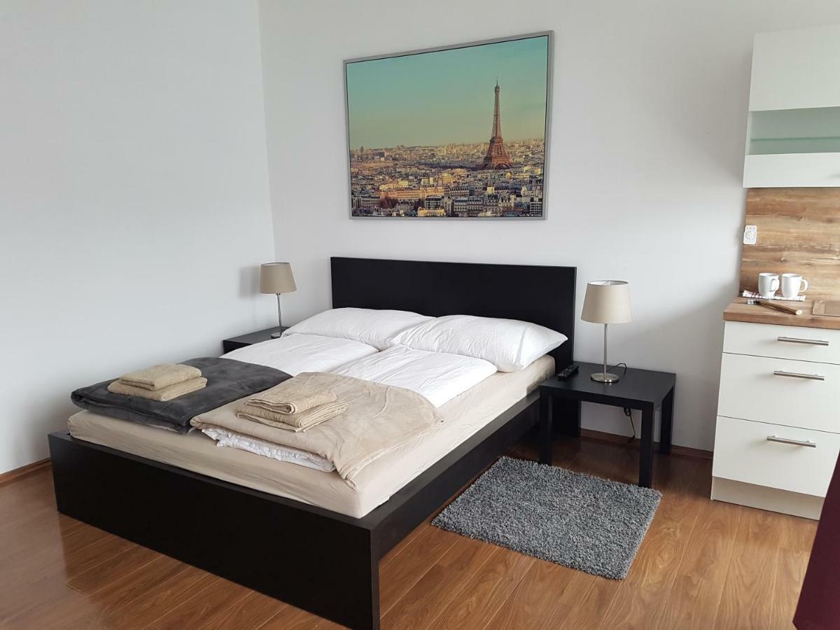 Sunny Studio For Two! Apartman Salzburg Kültér fotó