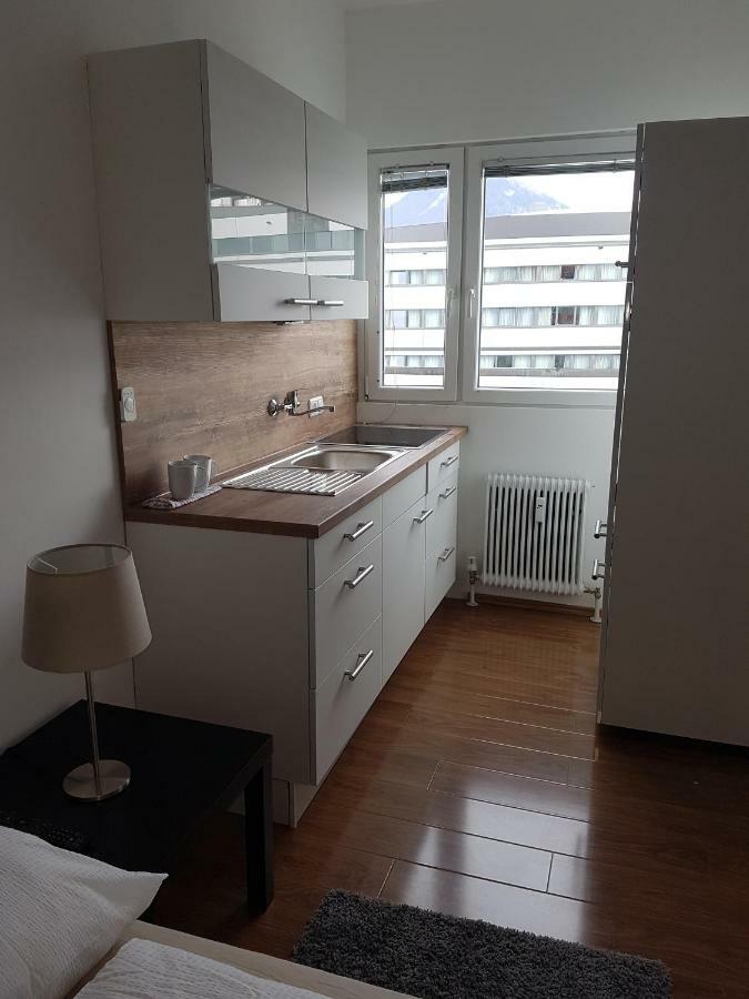 Sunny Studio For Two! Apartman Salzburg Kültér fotó